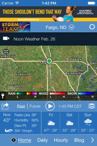 Image 0 for VNL Weather