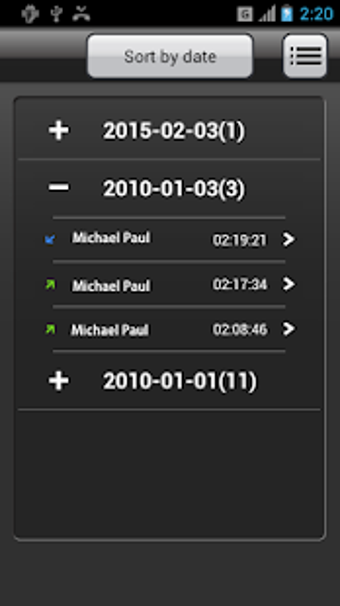 Image 3 for Call Recorder