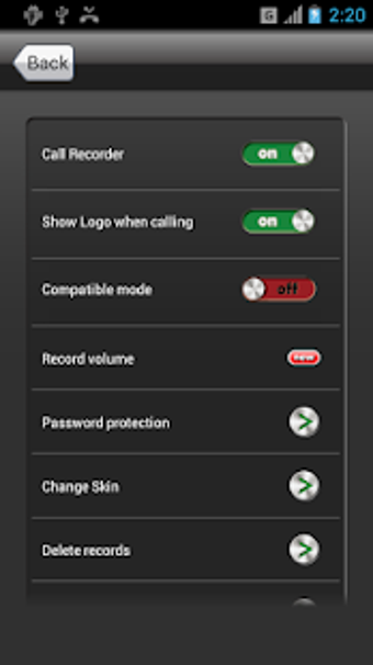 Image 2 for Call Recorder