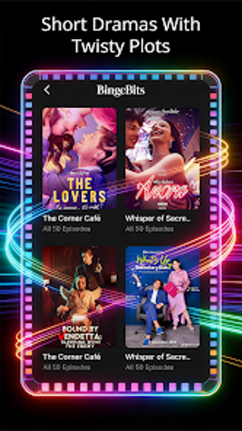 Image 0 for BingeBits