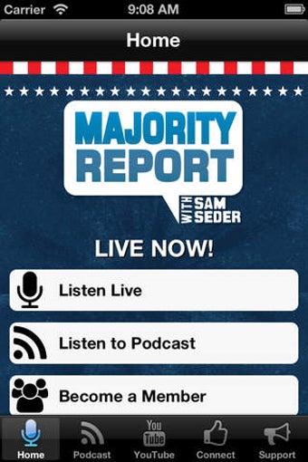 Image 0 for Majority Report