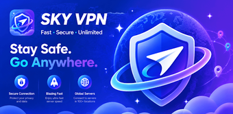 Image 0 for SKY VPN  Freedom Connecti…