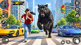 Image 0 for Wild Panther: Fun Simulat…