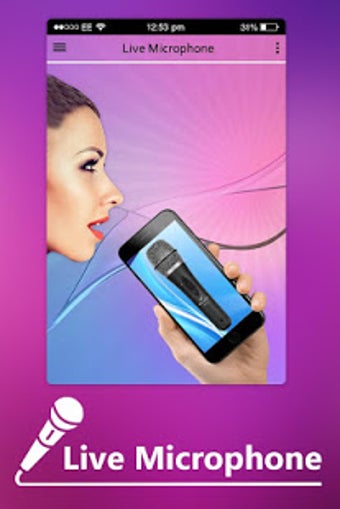 Imagen 2 para Live Microphone & Announc…