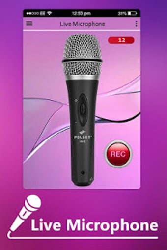 Imagen 3 para Live Microphone & Announc…