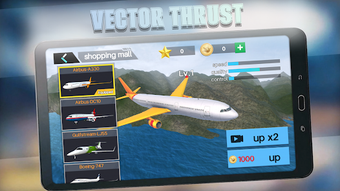 Image 0 for Vector Thrust