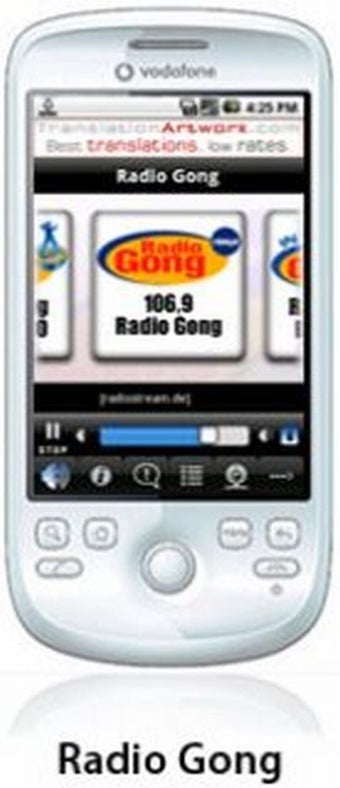 Imagen 0 para Radio Gong / Android