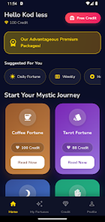 Image 0 for Mira - Tarot Fortune-Tell…