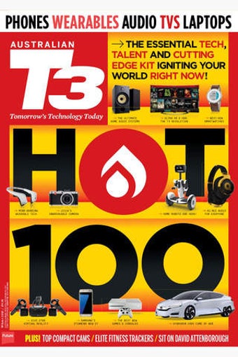 Imagen 0 para Australian T3: the gadget…