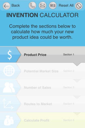 Image 0 for Invention Calculator