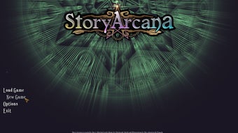 Image 0 for StoryArcana