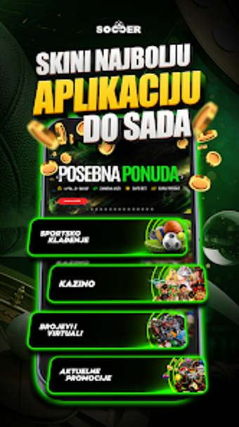 Image 0 for Soccerbet.rs