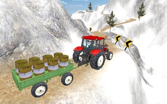 Imagen 1 para Tractor Driver 3D Farming…