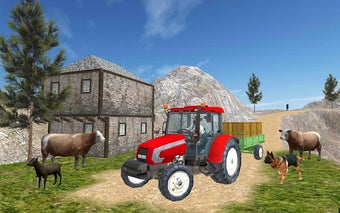 Imagen 2 para Tractor Driver 3D Farming…