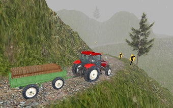 Imagen 0 para Tractor Driver 3D Farming…