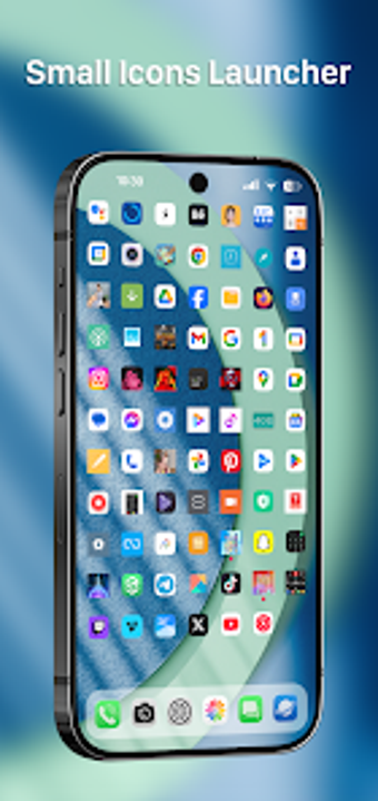 Imagen 0 para Small Icons Launcher