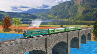 Image 2 for Train Simulator: Euro Dri…