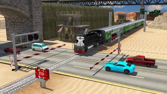 Image 1 for Train Simulator: Euro Dri…