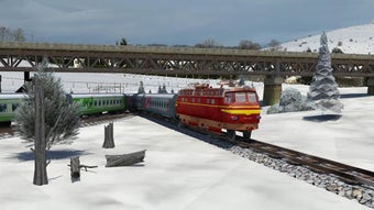 Image 0 for Train Simulator: Euro Dri…
