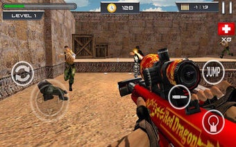 Image 0 for Gun Strike War