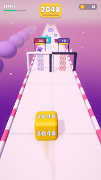 Imagen 0 para Number Kingdom: Merge Run…