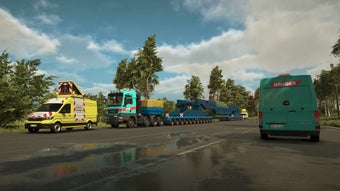 Image 0 for Heavy Cargo - The Truck S…