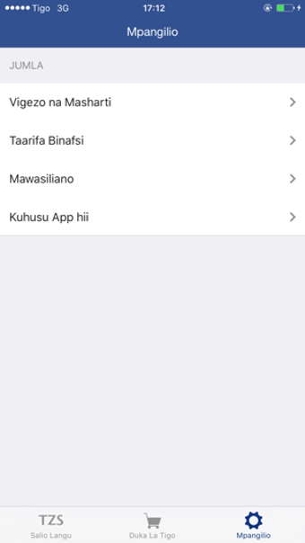 Image 2 for Tigo App Tanzania