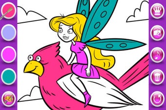 Image 0 for Color Mix(Princess) - Lea…