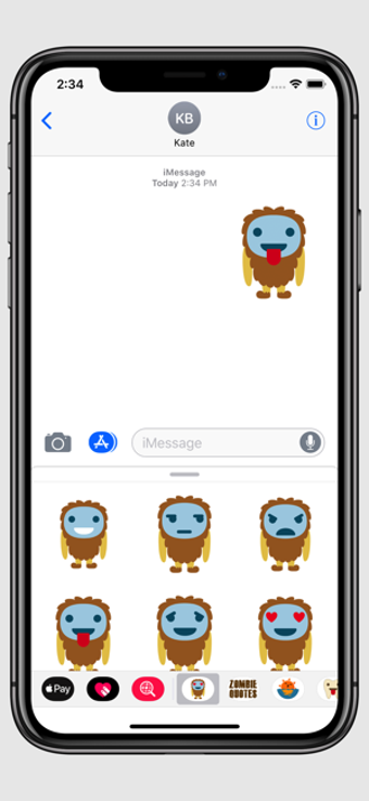 Image 1 for Yeti - Smiley and Emoji