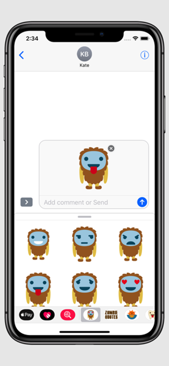 Image 3 for Yeti - Smiley and Emoji