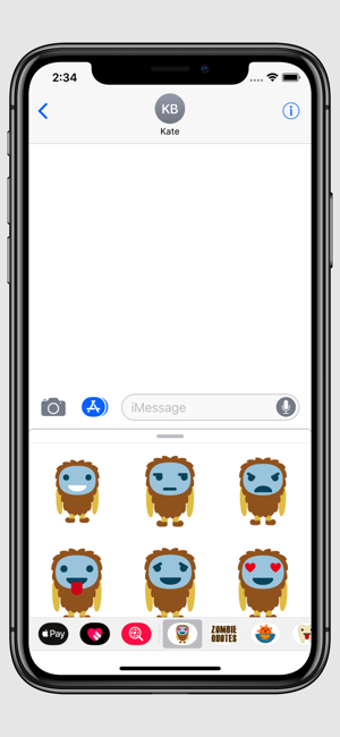 Image 2 for Yeti - Smiley and Emoji