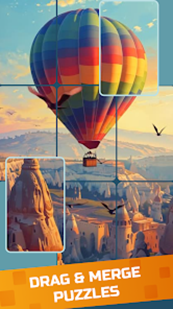 Imagen 0 para JigJoy: Art Magic Jigsaw