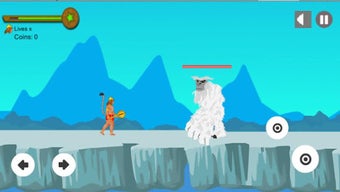 Image 0 for Hanuman Return Games