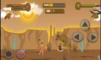 Image 1 for Hanuman Return Games
