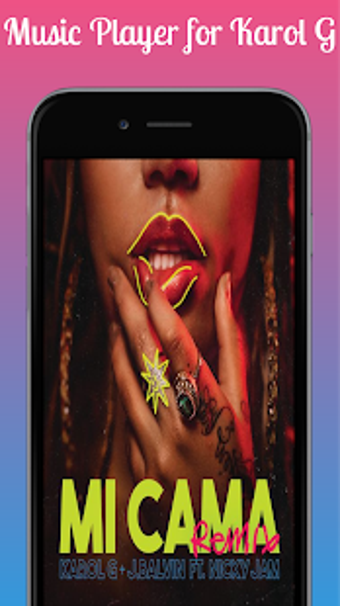 Imagen 3 para Karol G MP3 Free Offline …