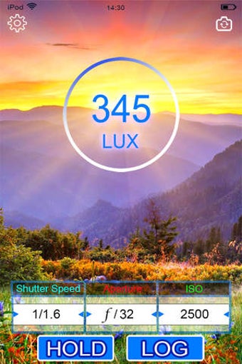 Imagen 0 para Lux Camera - Light Meter …