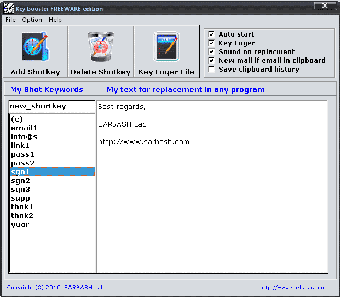 Imagen 0 para KeyBooster