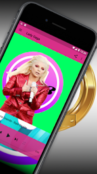 Image 1 for Lady Gaga & Ariana Grande…
