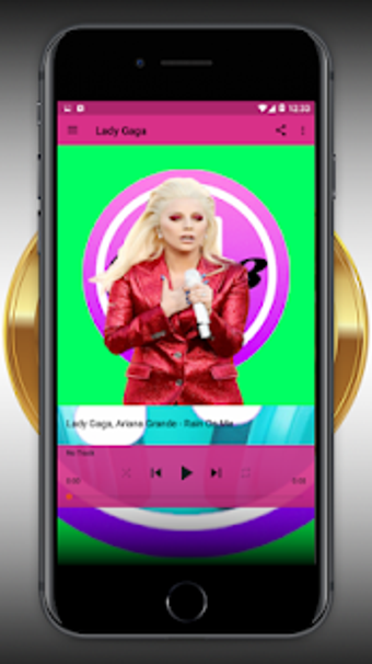 Image 0 for Lady Gaga & Ariana Grande…