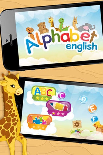 Image 0 for The Amazing Alphabet