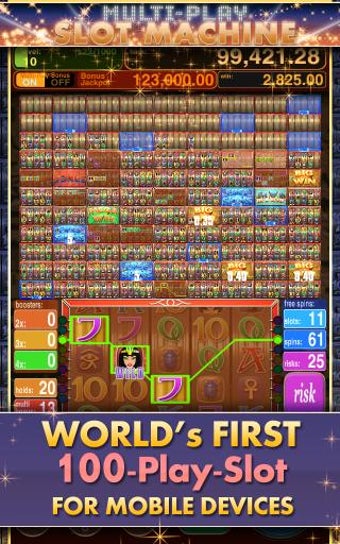 Imagen 0 para Multi Play Slot Machine