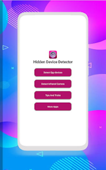 Imagen 0 para Hidden devices detector :…