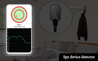Imagen 2 para Hidden devices detector :…