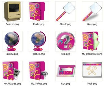 Image 0 for Activ Pop Icons