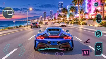Image 0 for Neon City Street Racing S…