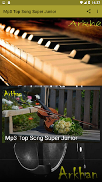 Image 1 for Mp3 Super Junior Mamacita