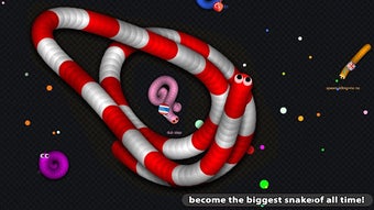 Imagen 0 para Slink.io - Snake Game