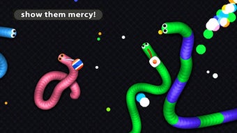 Imagen 1 para Slink.io - Snake Game