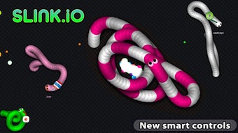Imagen 3 para Slink.io - Snake Game