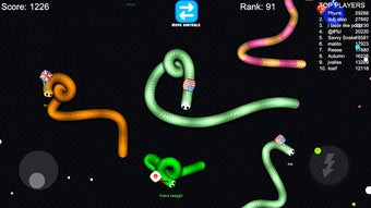 Imagen 2 para Slink.io - Snake Game